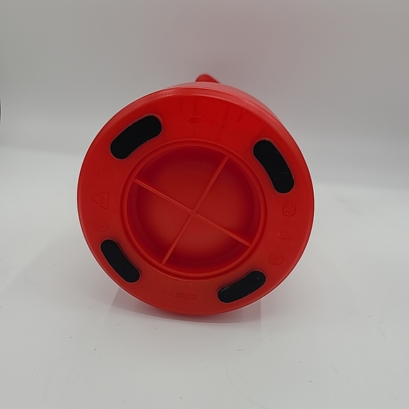 Okethermo Red Thermo Vase Coffee Thermos Carafe - Picture 3 of 5